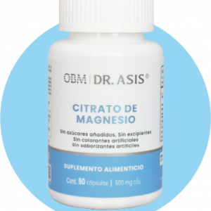 Citrato de Magnesio