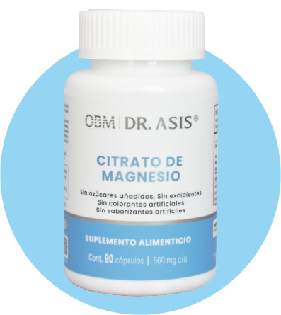 Citrato de Magnesio