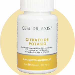 Citrato de Potasio